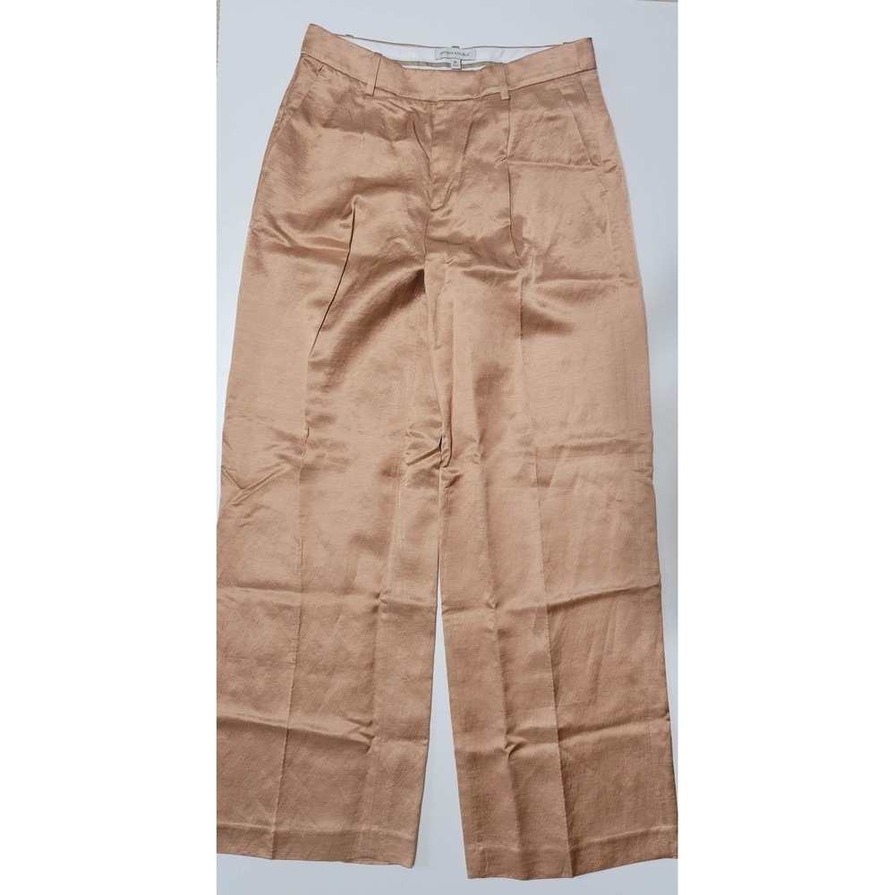 Banana Republic Cooper Wide Leg Pants